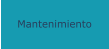 Mantenimiento
